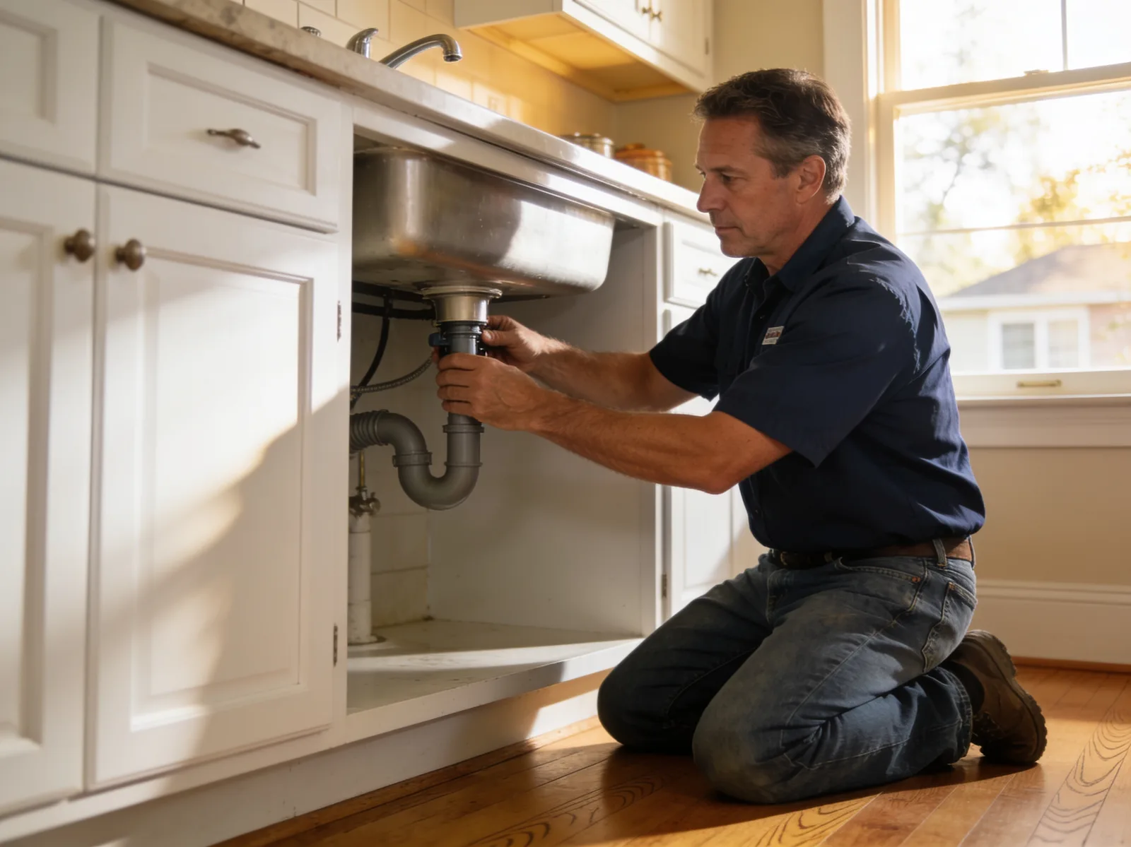 Plumber company in Lincoln, IA